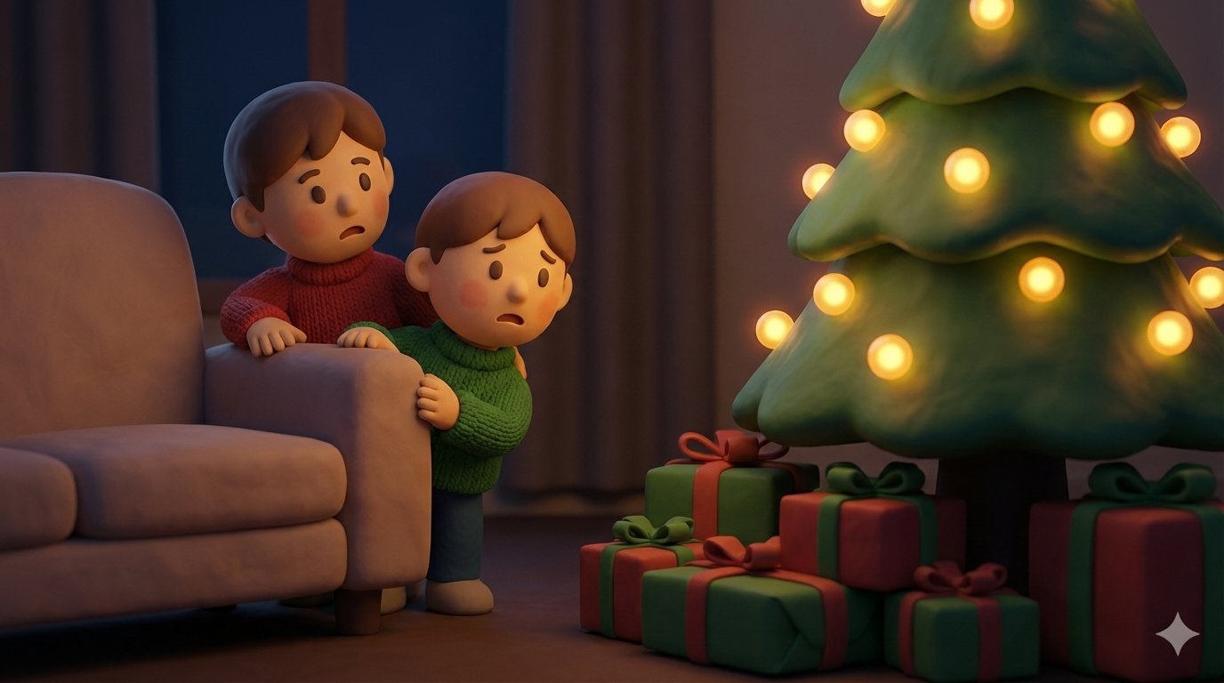 Gift Giving (Bescherung)