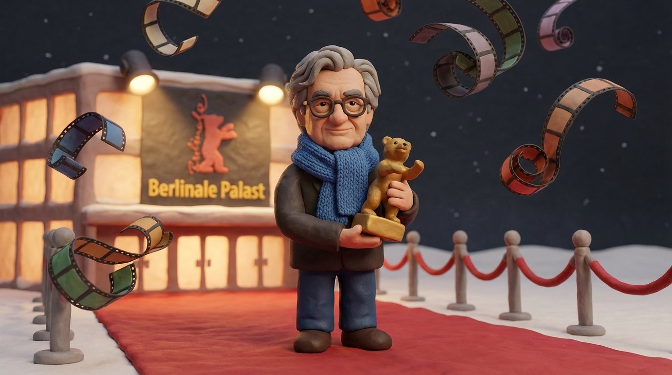 Berlinale Excitement