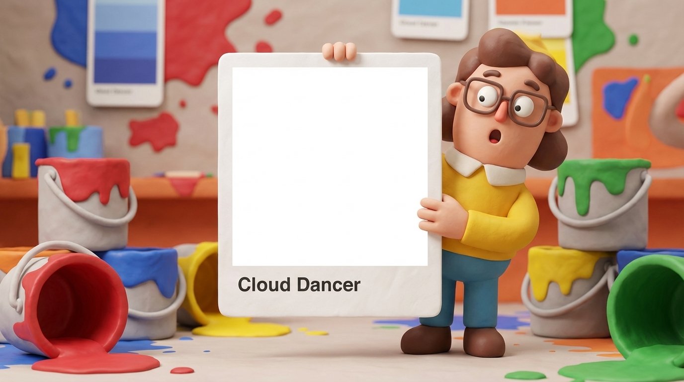 Color Pantone del 2026