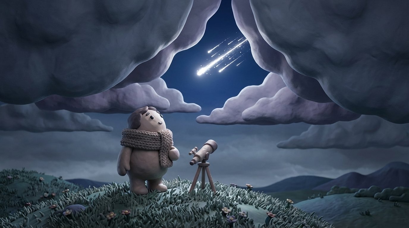 Oportunidad para ver las estrellas