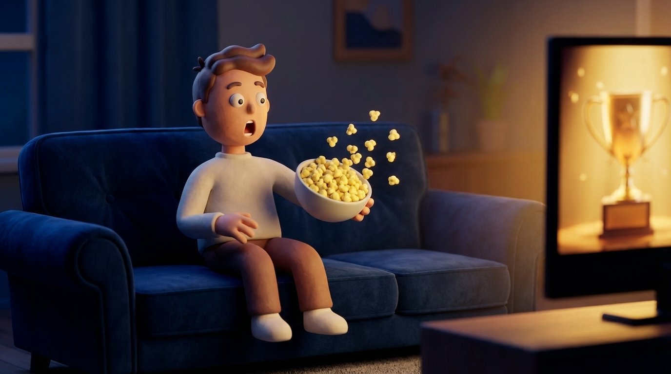 El runrún de los Globos de Oro