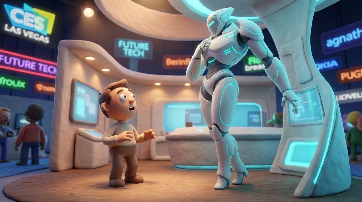 Tecnología del CES 2026