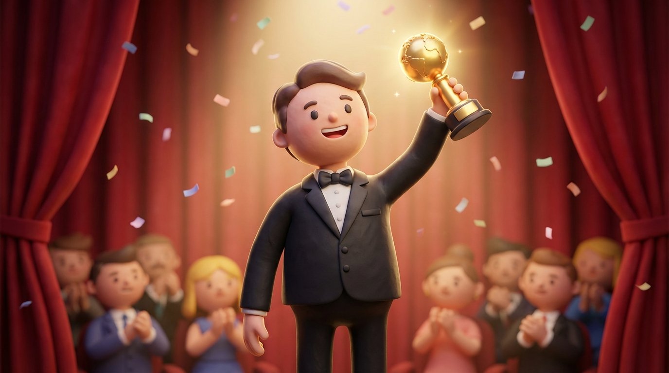 Ganadores de los Globos de Oro