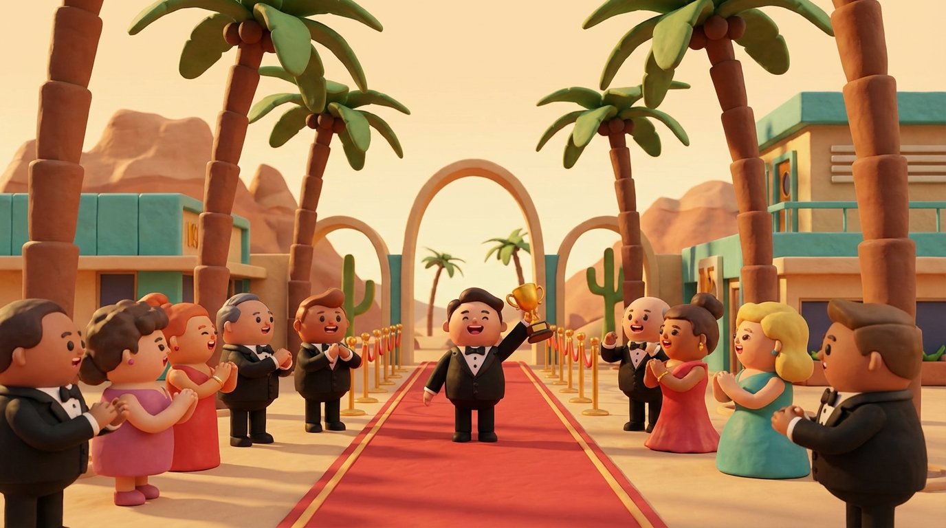 Pelis de la temporada de premios