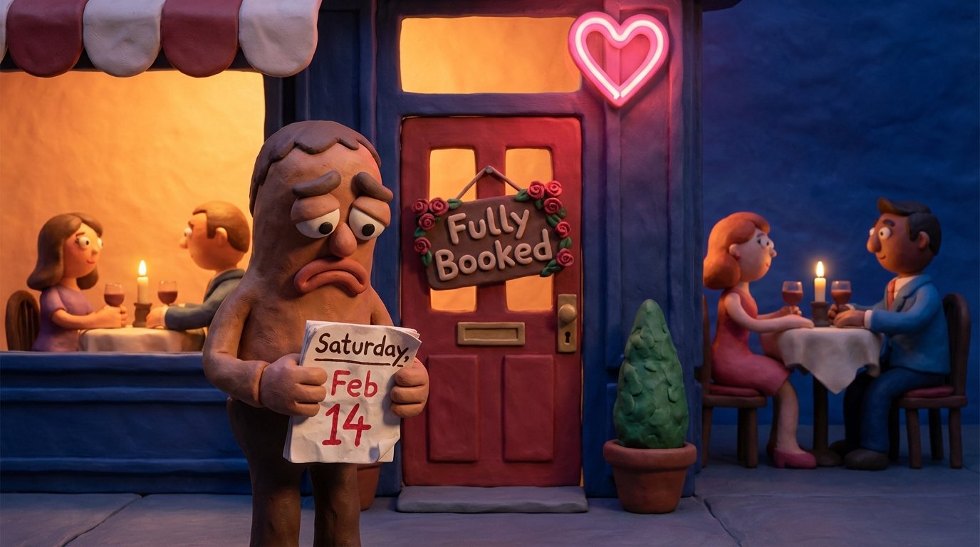 Planes de San Valentín