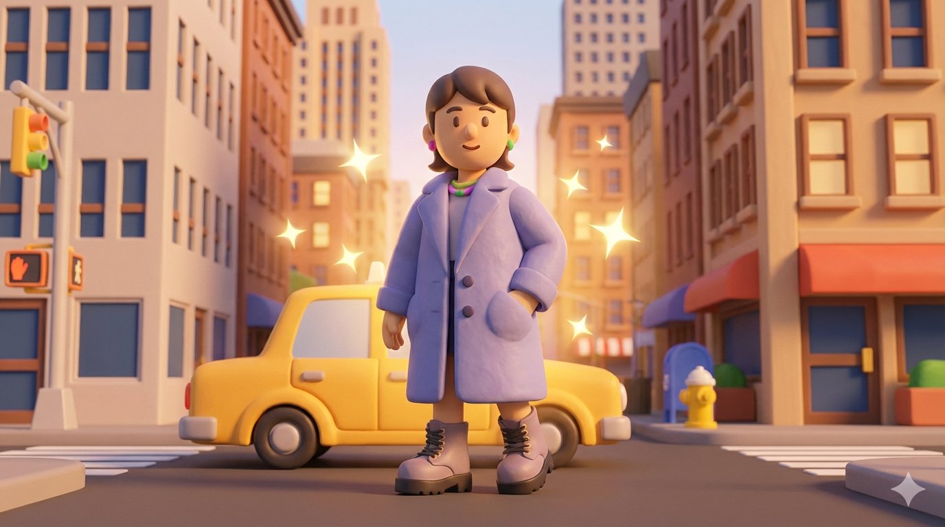 Vibras de la Fashion Week