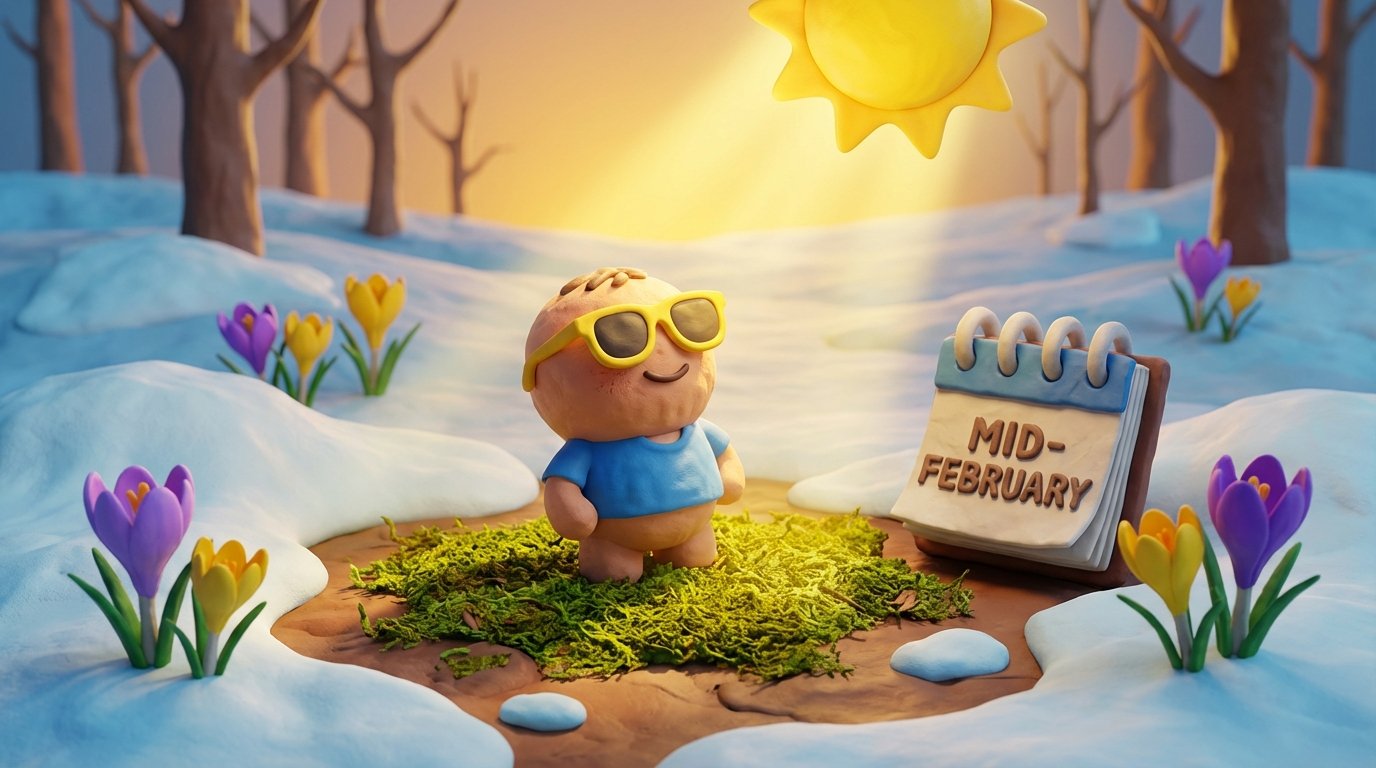 Calor fuera de época