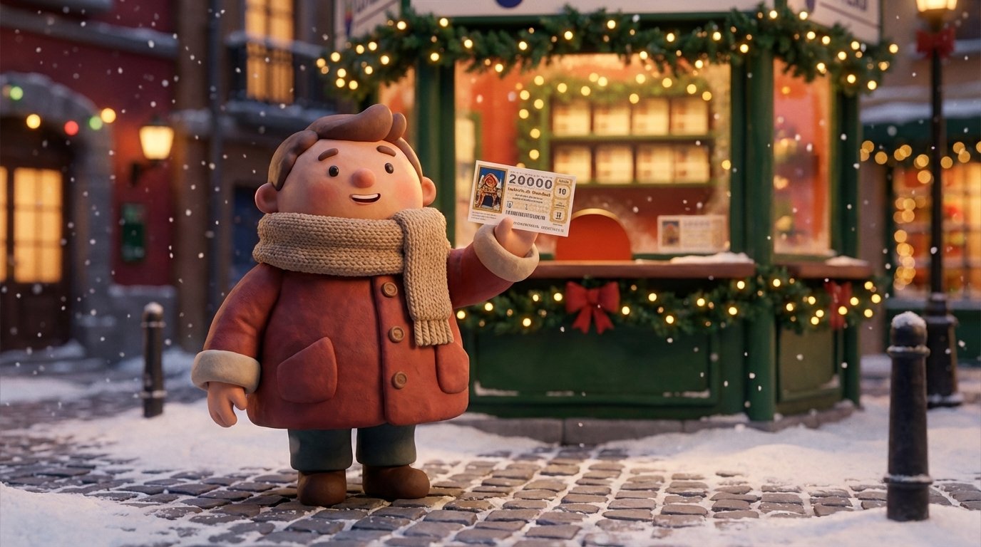 Christmas Lottery