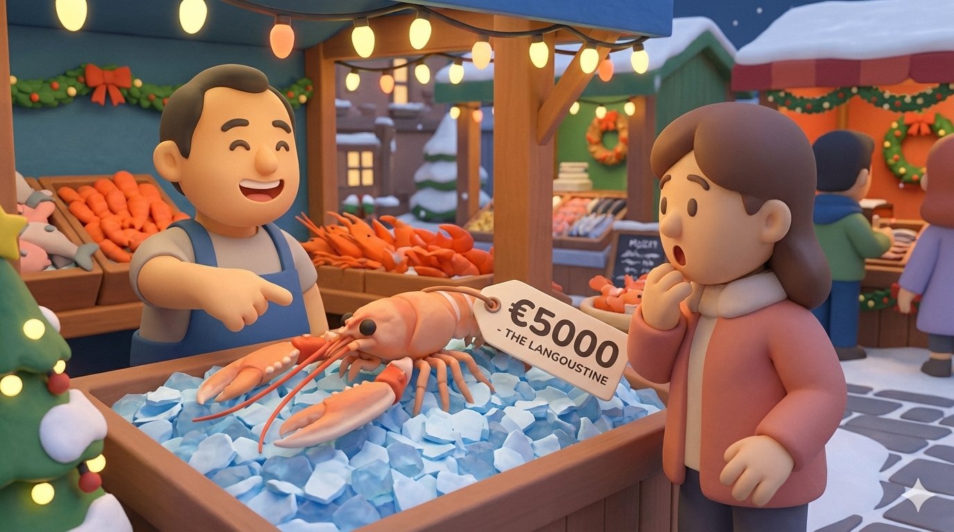 Rising Seafood Prices