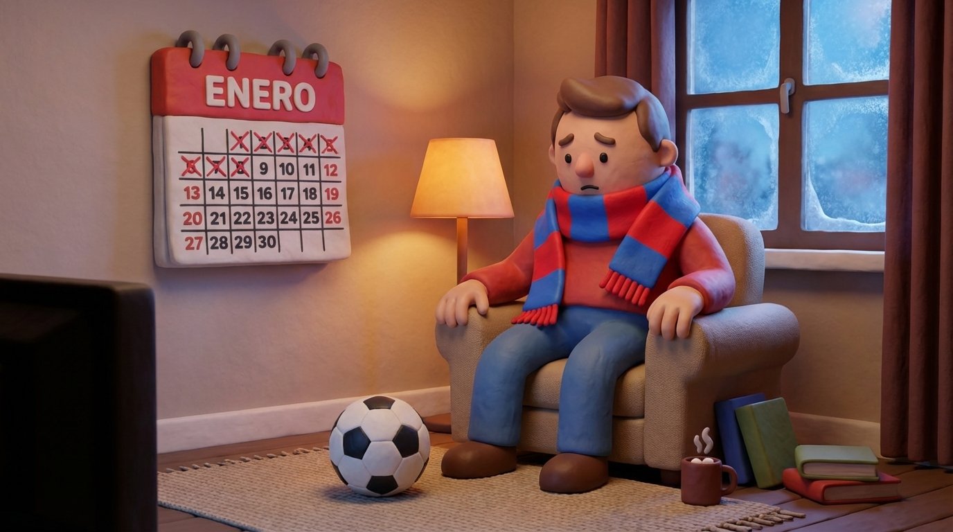 La Liga Winter Break