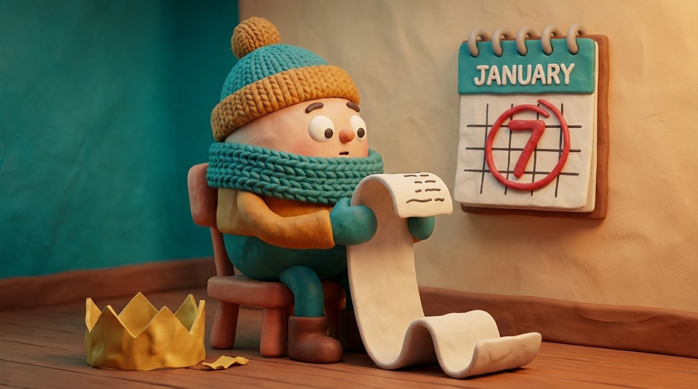 Winter Sales Waiting Game