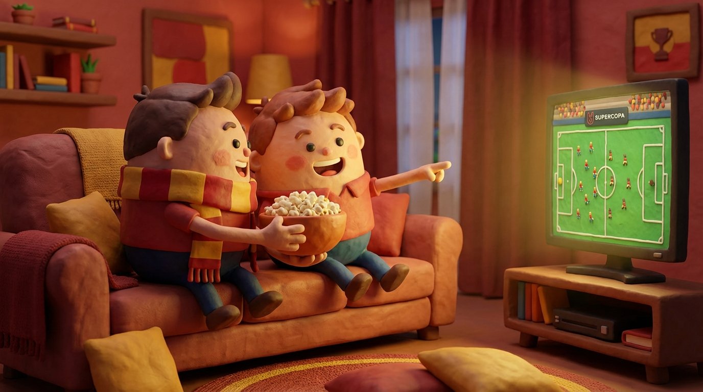 Supercopa De España