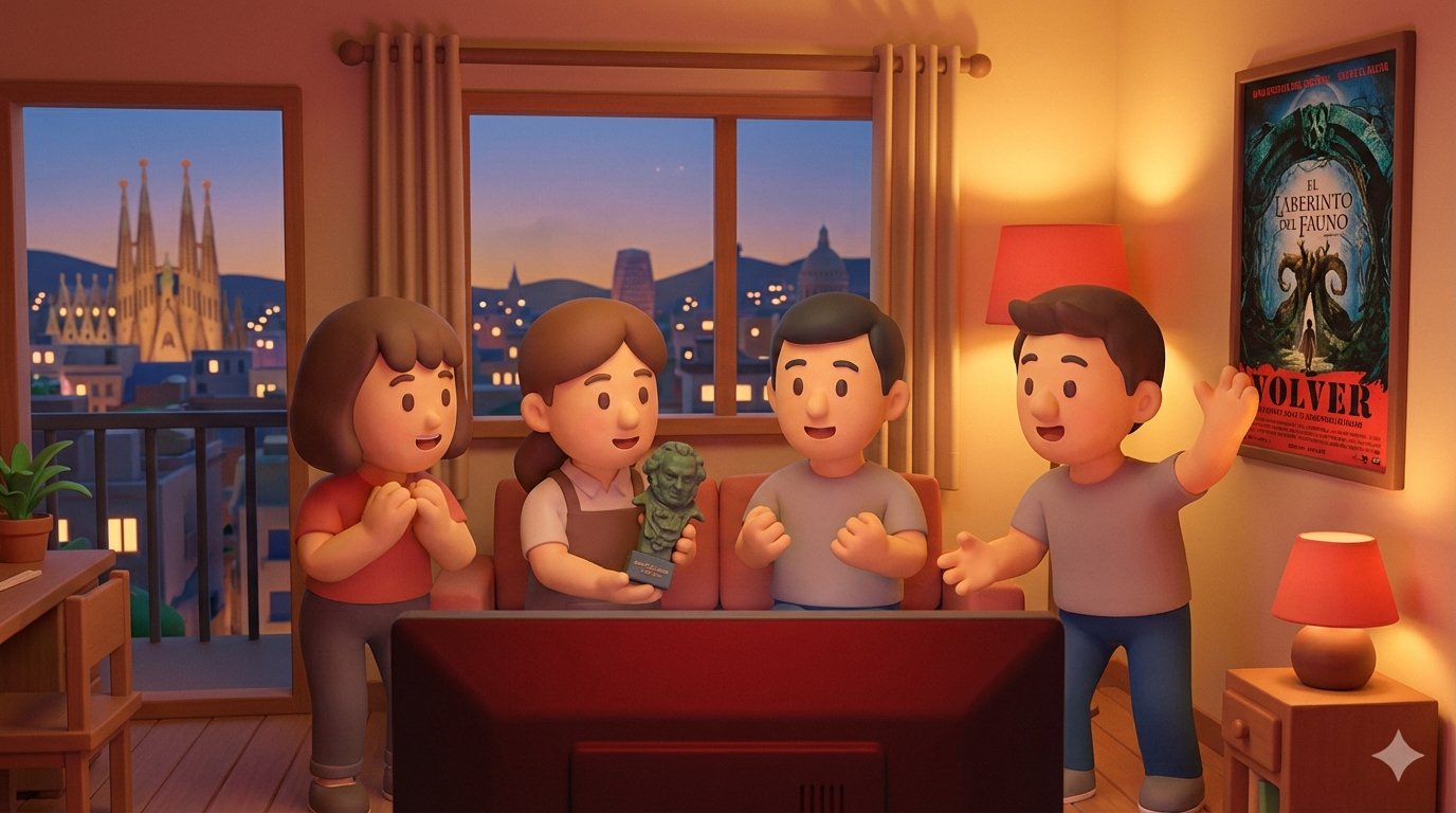 Goya Awards Anticipation