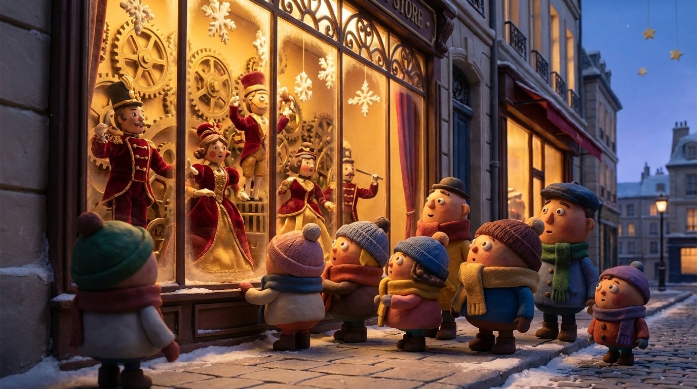 Department Store Windows