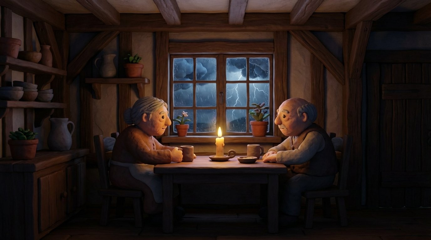 Storm Goretti Power Cuts