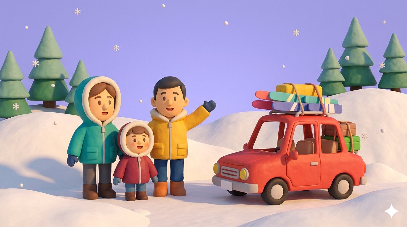 Winter School Holidays