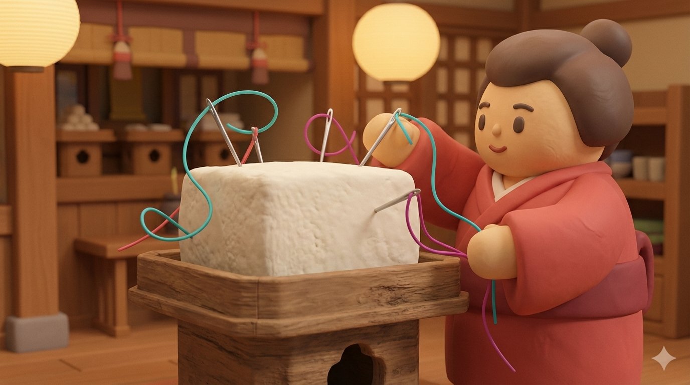 Needle Mass (Hari-Kuyo)