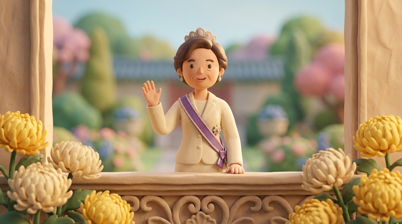 Empress Masako's Birthday