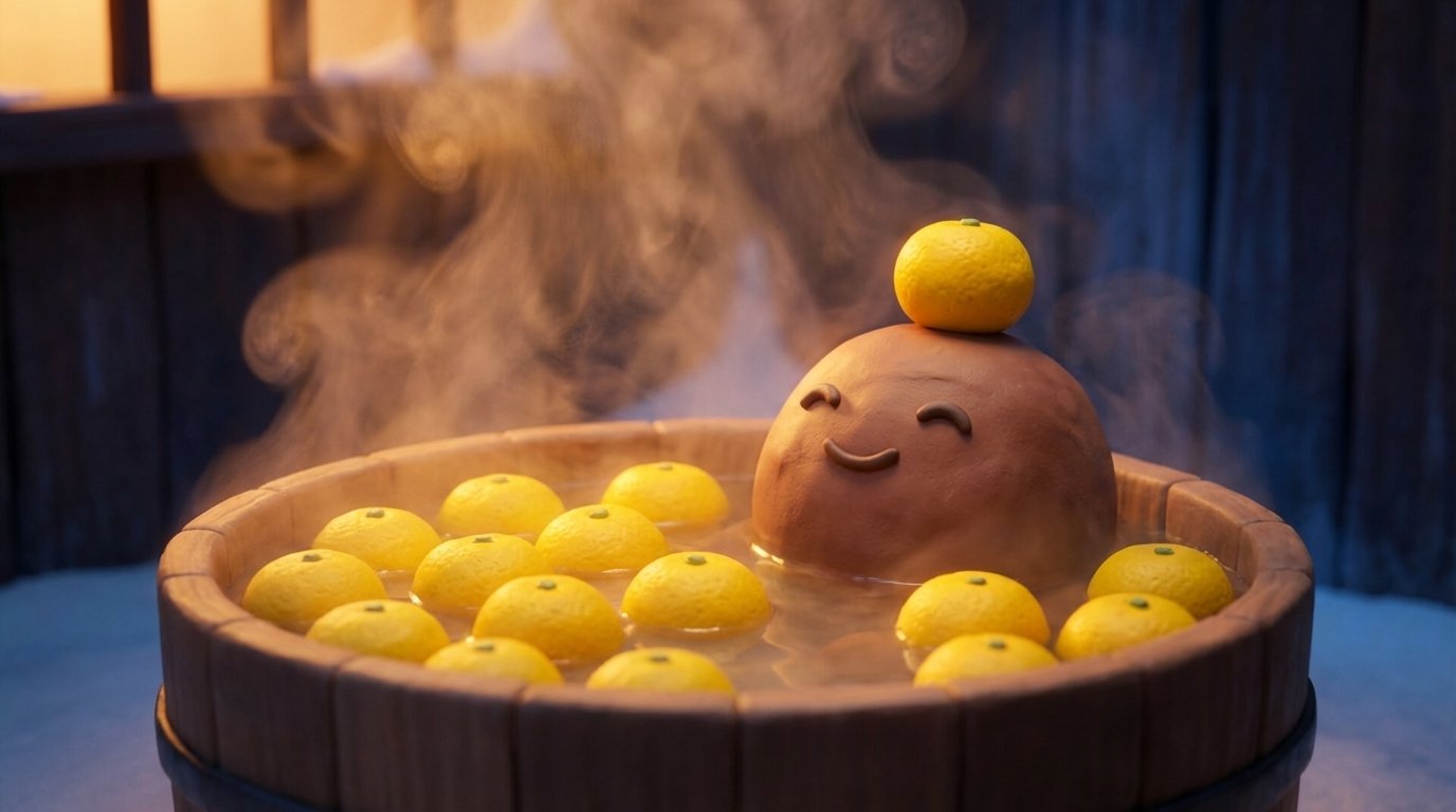 Yuzu Bath