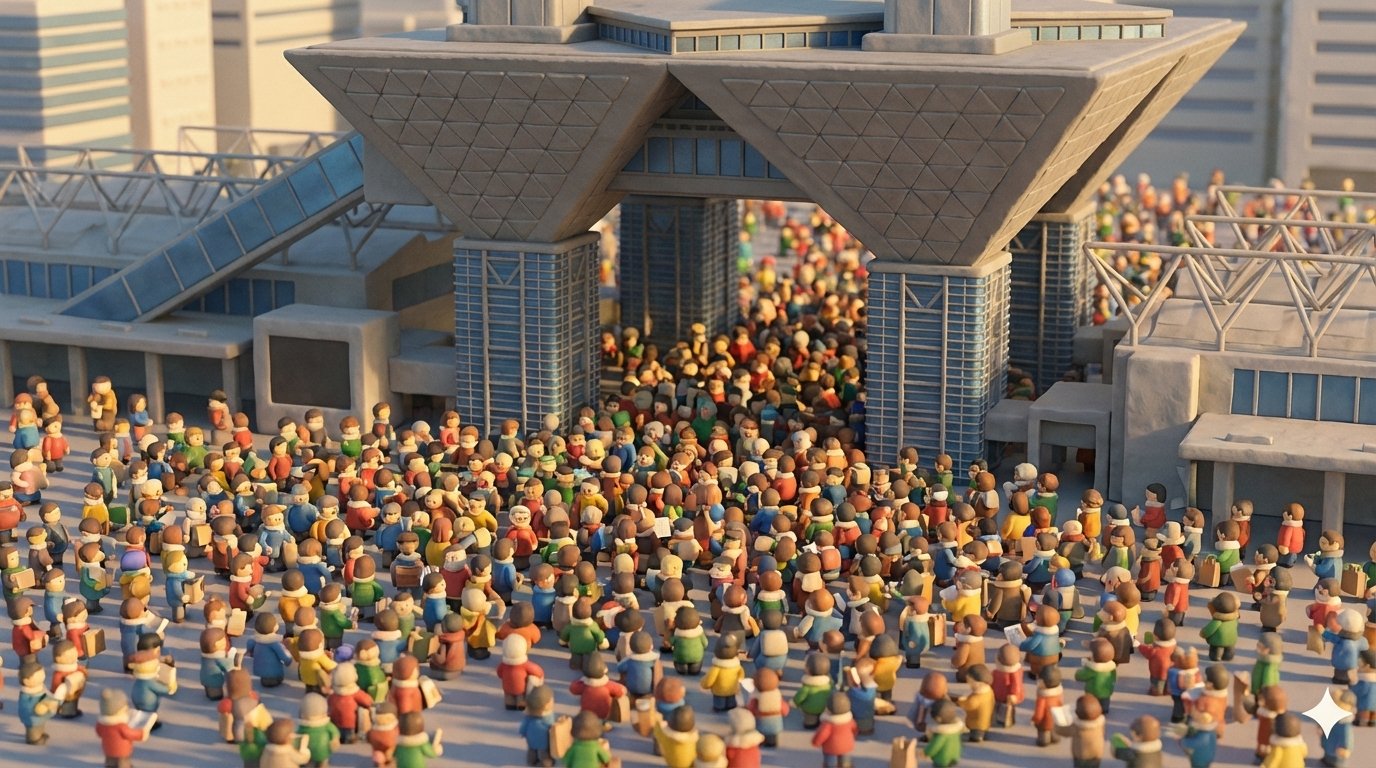 Winter Comiket (C107)