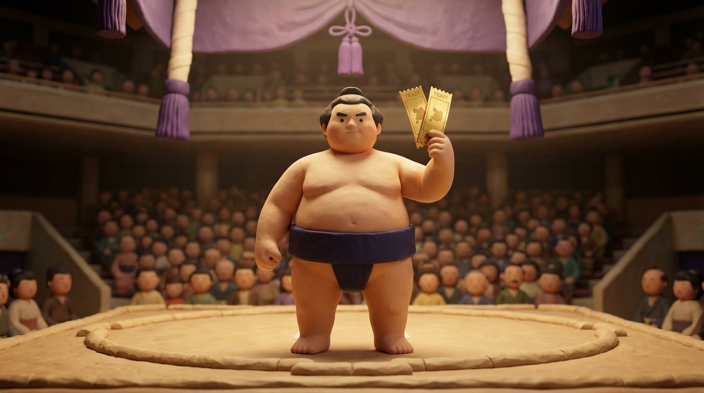Sumo Tournament