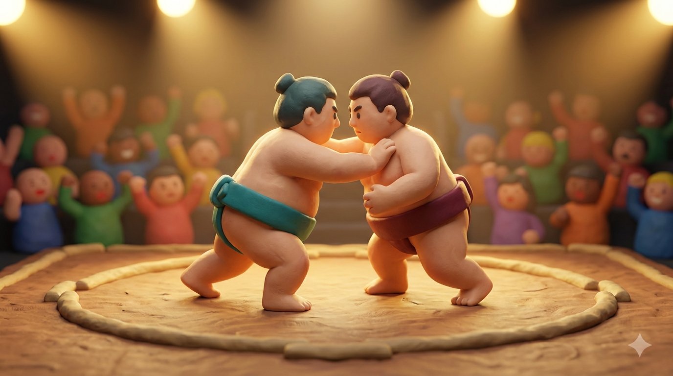 Sumo Tournament