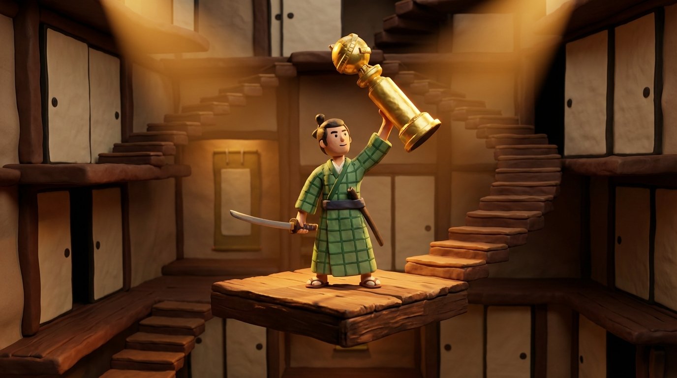 Golden Globes & Anime