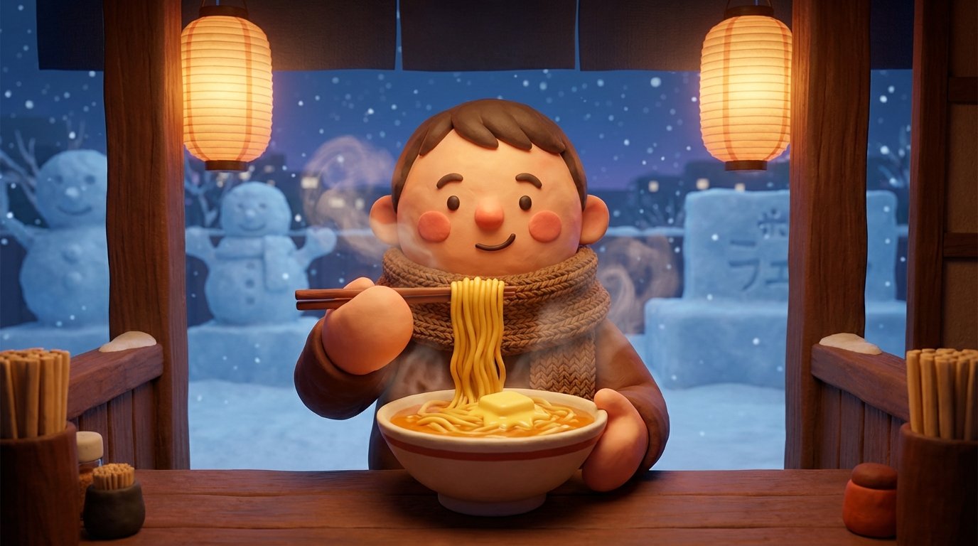 Sapporo Ramen