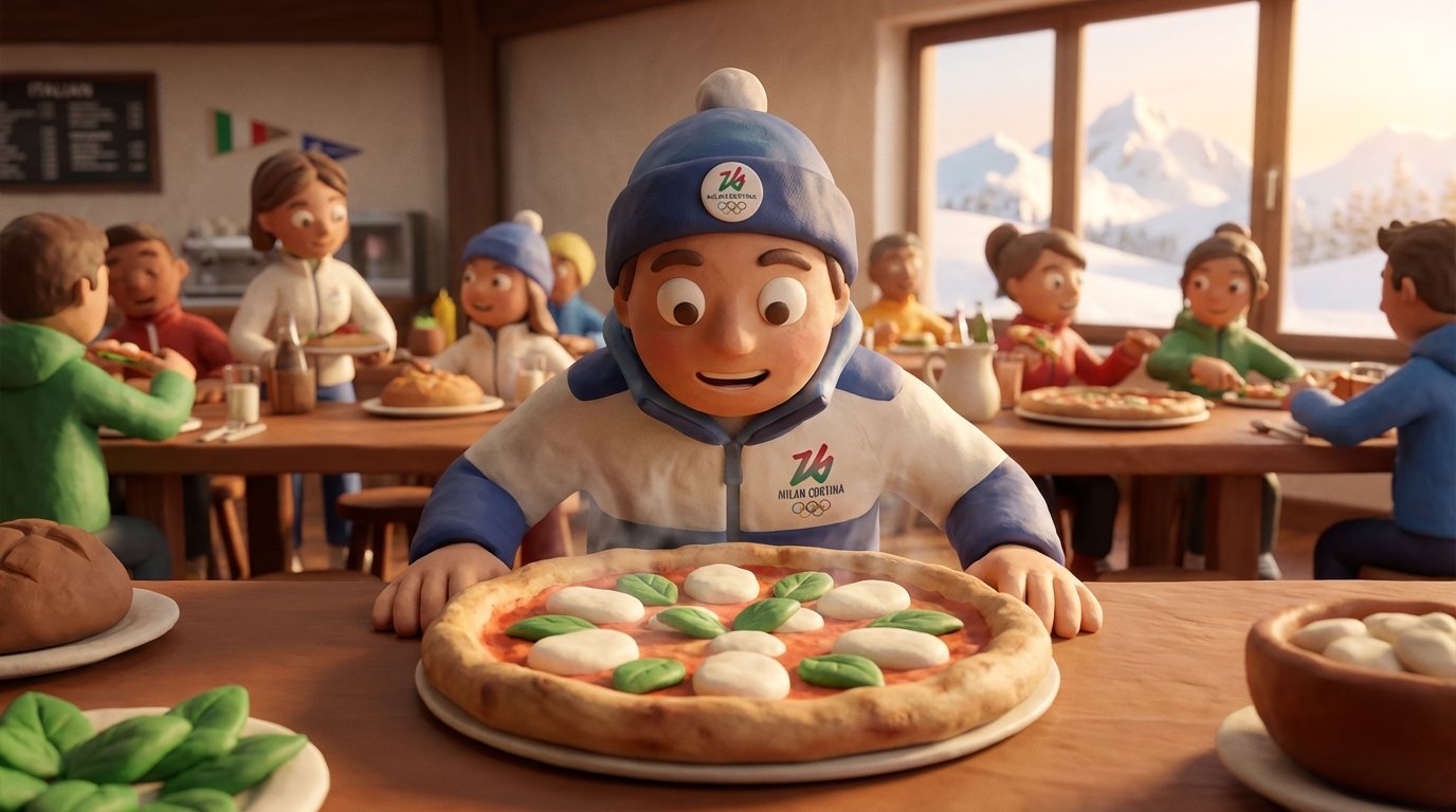 Olympic Village Meals