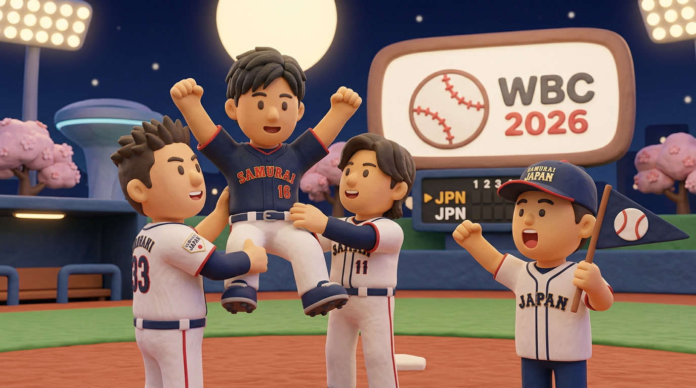 WBC2026侍ジャパン