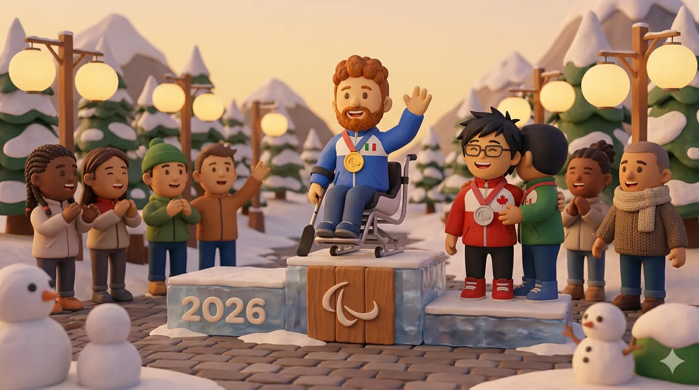 Paralympic Winter Games 2026