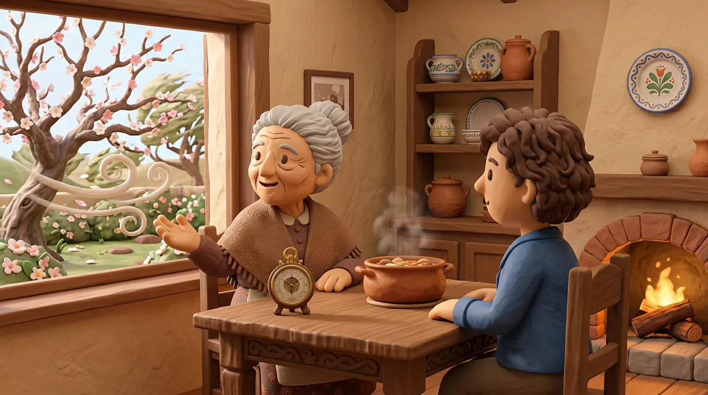 Refranes de marzo: sabiduria popular espanola