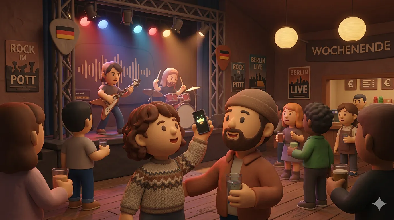 Wochenende: Konzerte und Shows in Deutschland