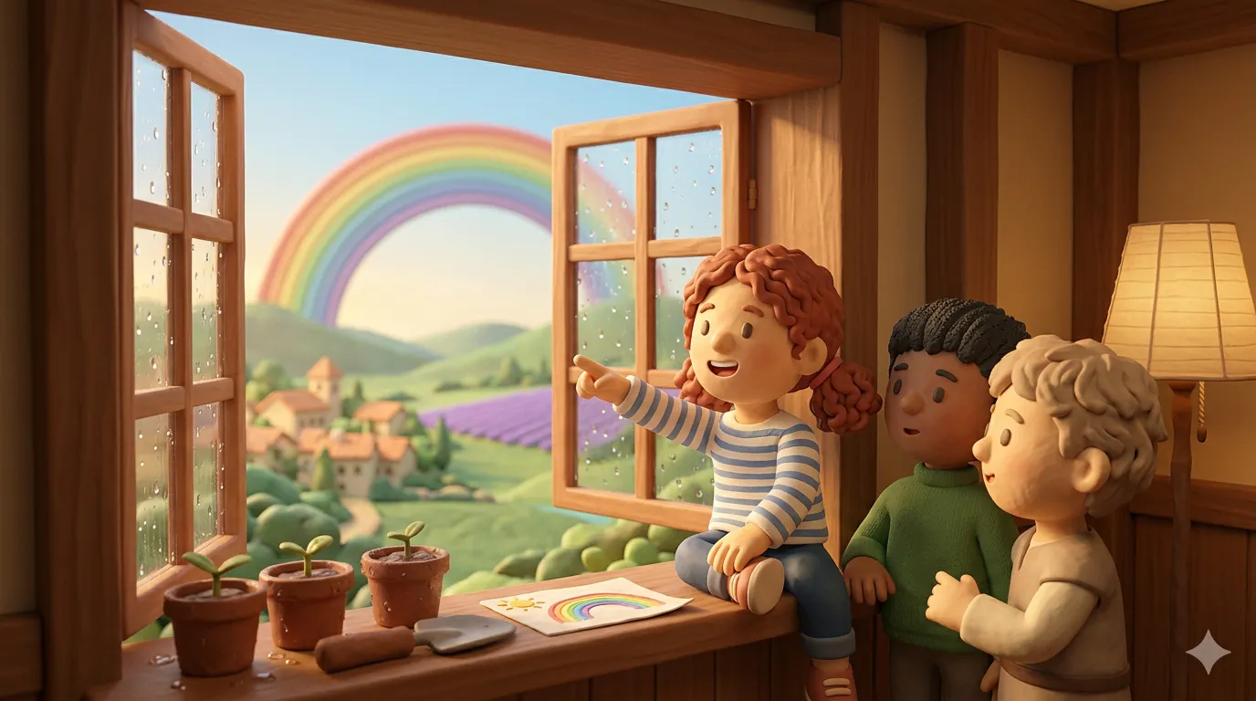 French proverb of hope