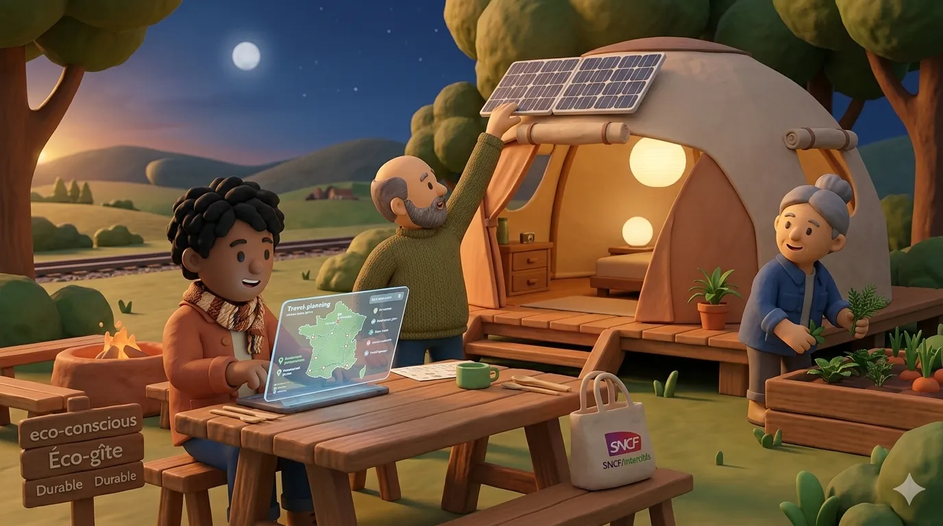 Les nouvelles habitudes de voyage des Français en 2026