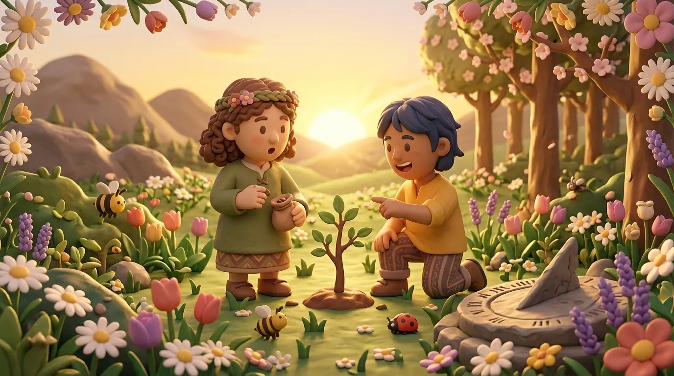 Equinoccio de primavera