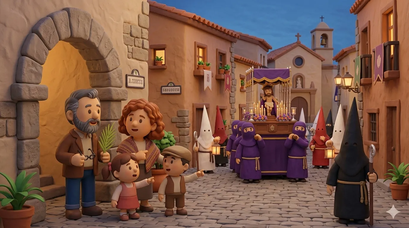 Semana Santa y refranes españoles