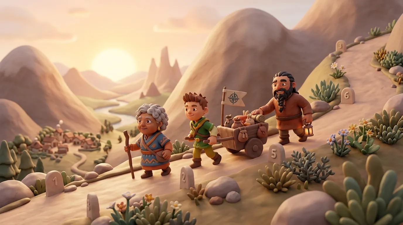 坚持与稳步前进