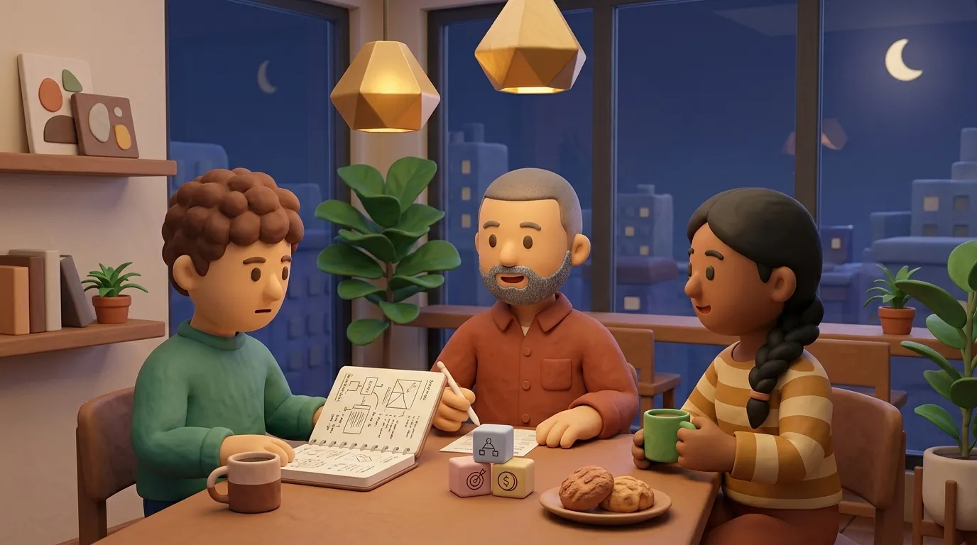 End-of-quarter catch-up plans