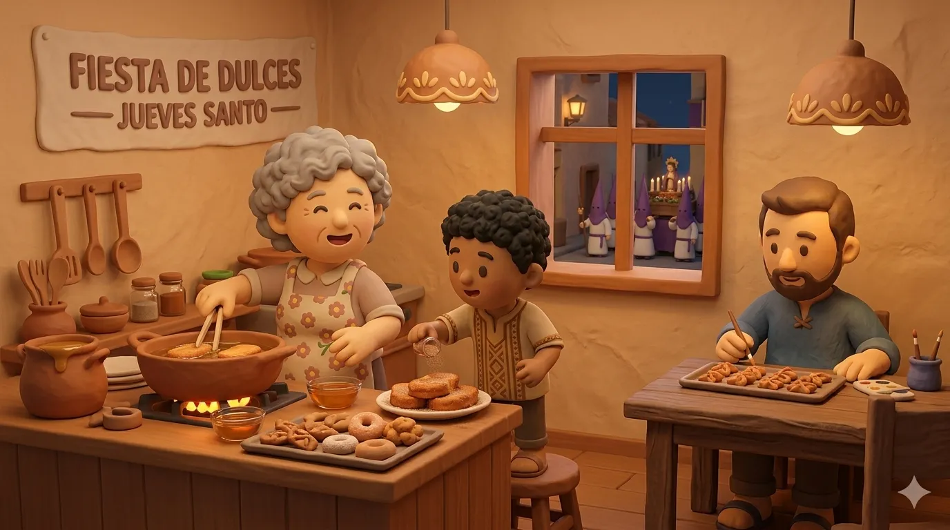 Post-Semana Santa digital travel planning