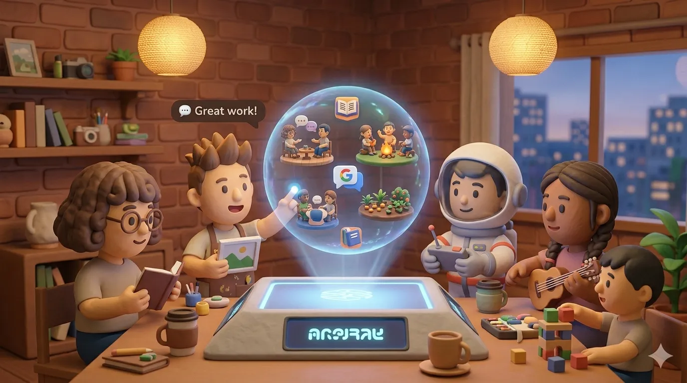 Online micro-communities and digital friendships