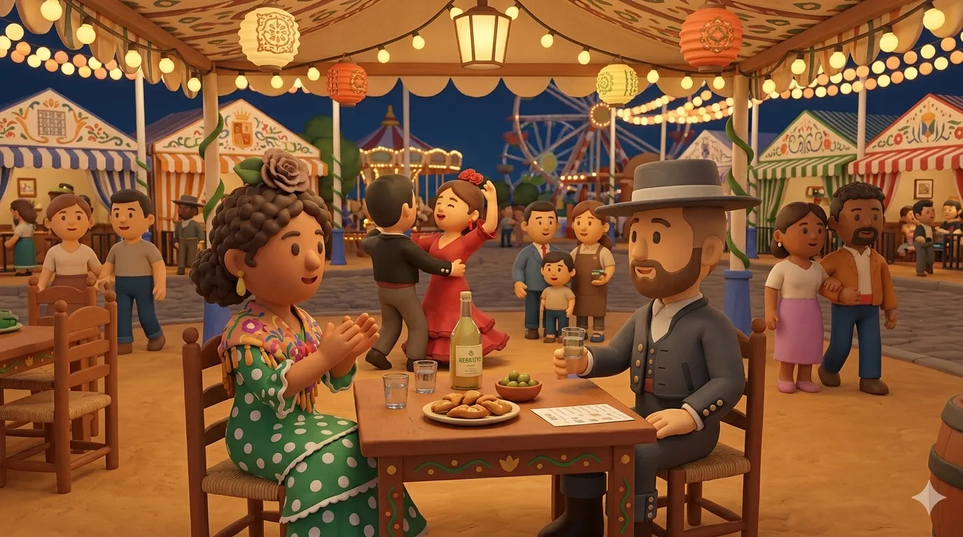 Feria de Abril de Sevilla