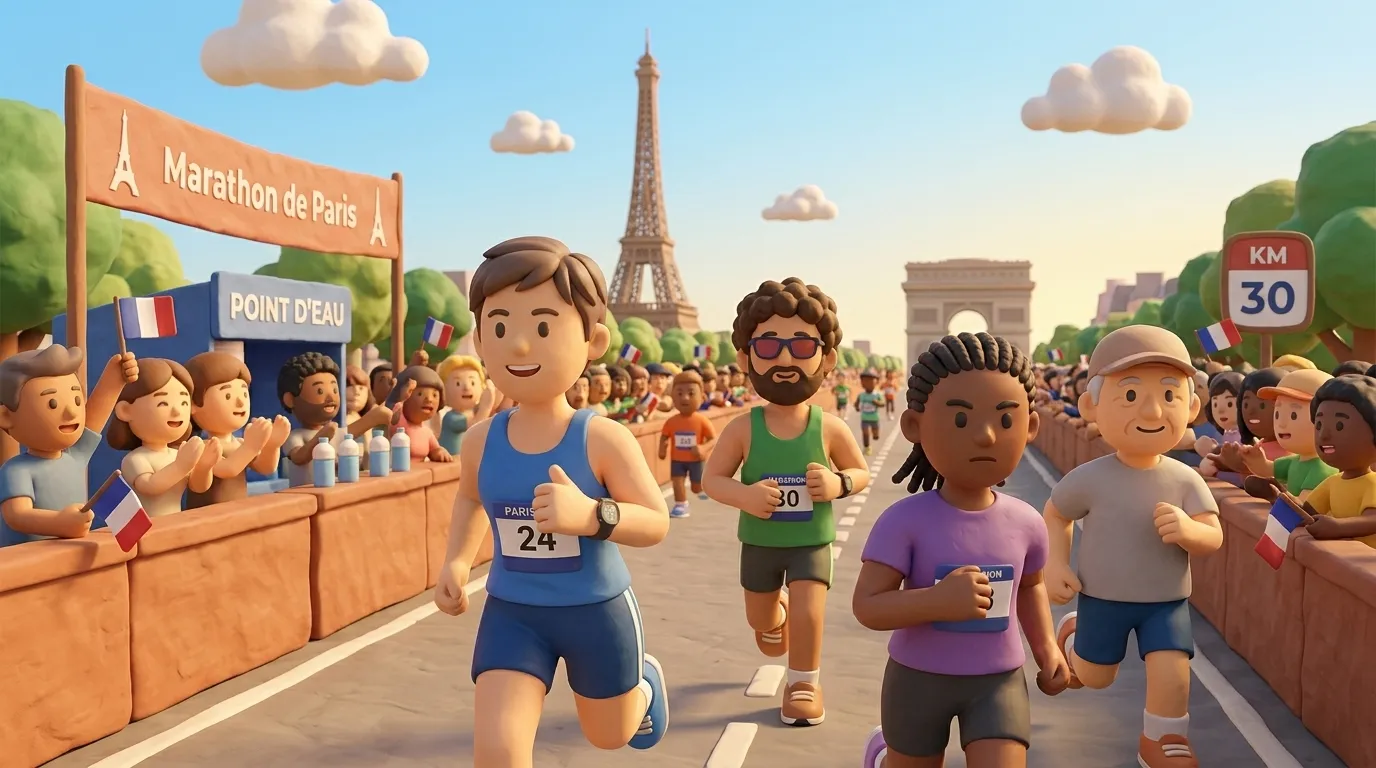 Marathon de Paris