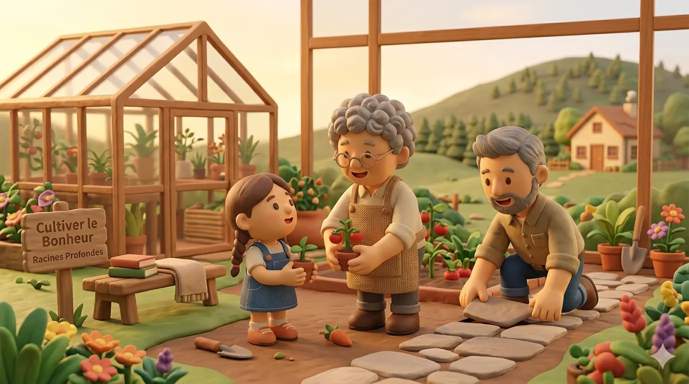 Redéfinir le succès et la qualité de vie