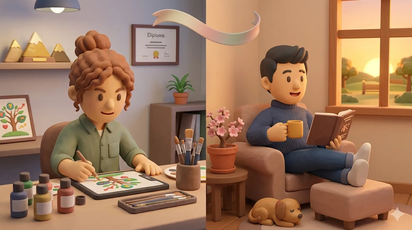 ワークライフバランスとやる気