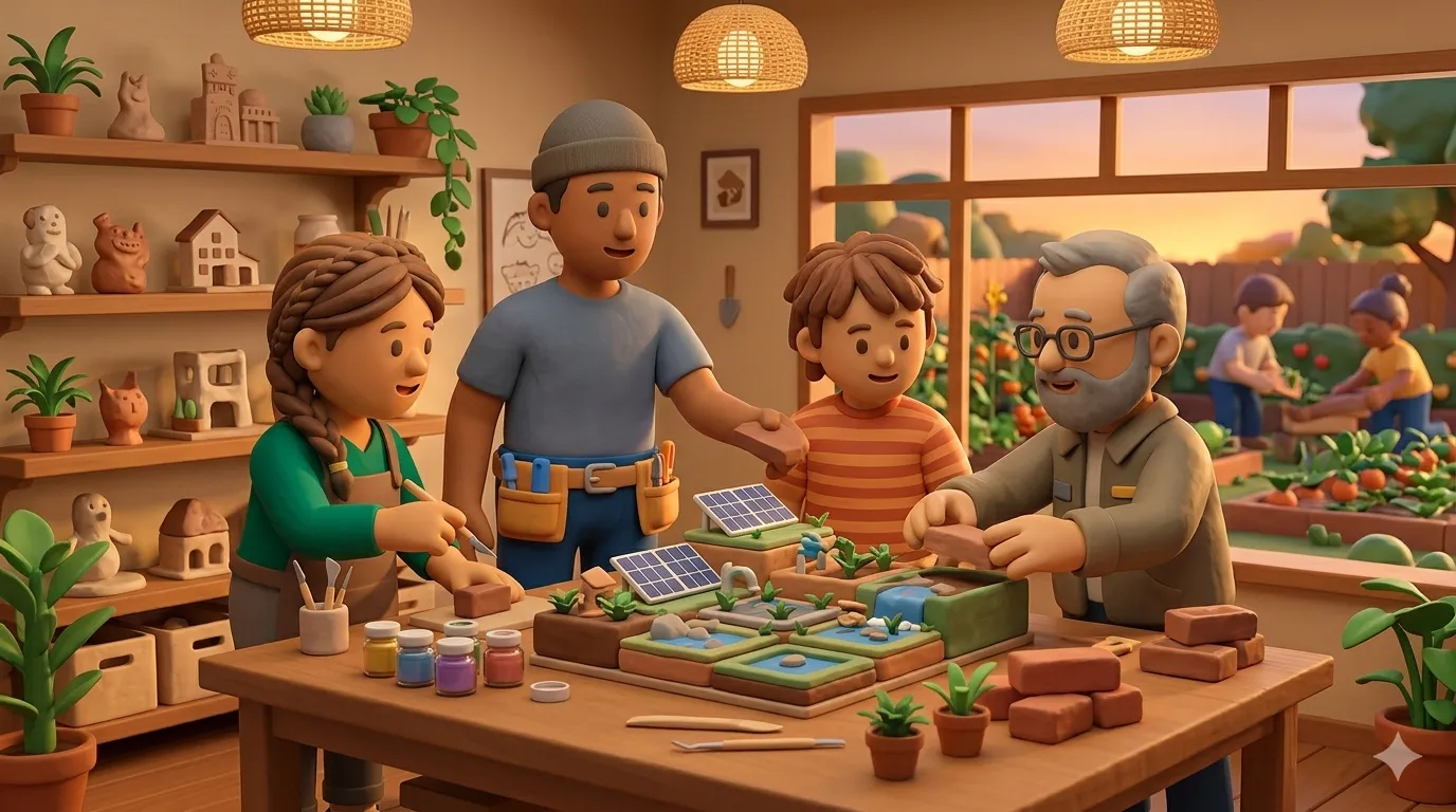 Peerformance - Gemeinsam stark