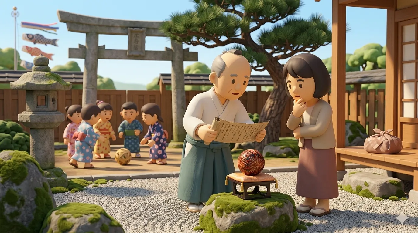 蹴鞠と「温故知新」— 伝統文化の継承