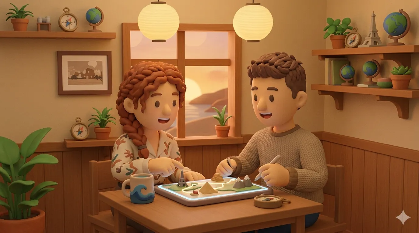 AI travel planning apps