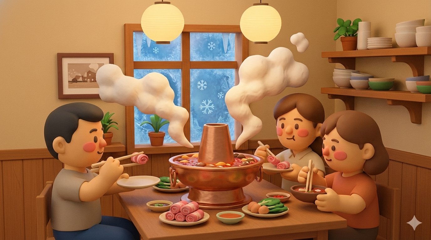 Hot Pot Season