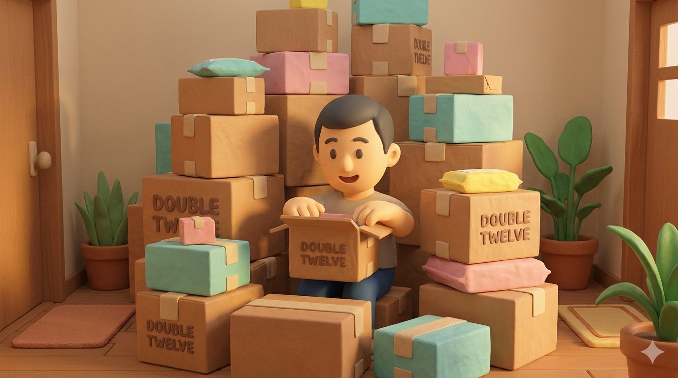 Post-Shopping Delivery